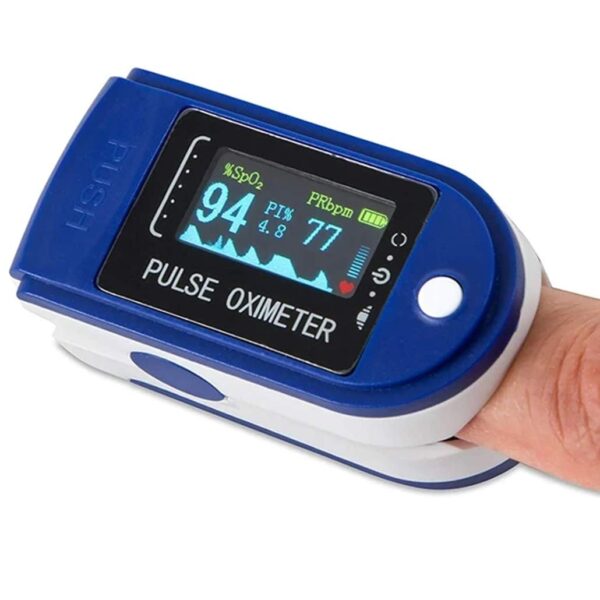 Fingertip Pulse Oximeter