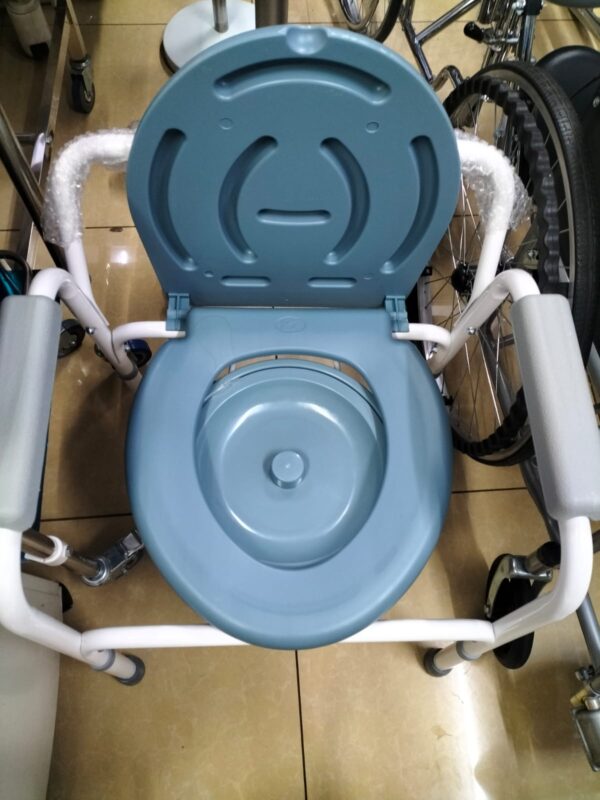 Commode Seat