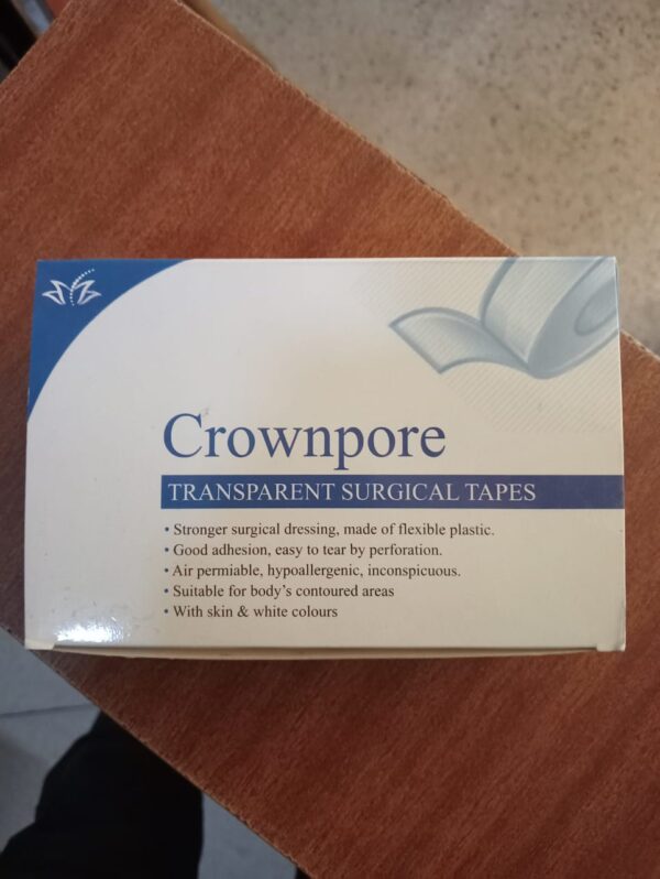 Surgical Tape(Crownpore)