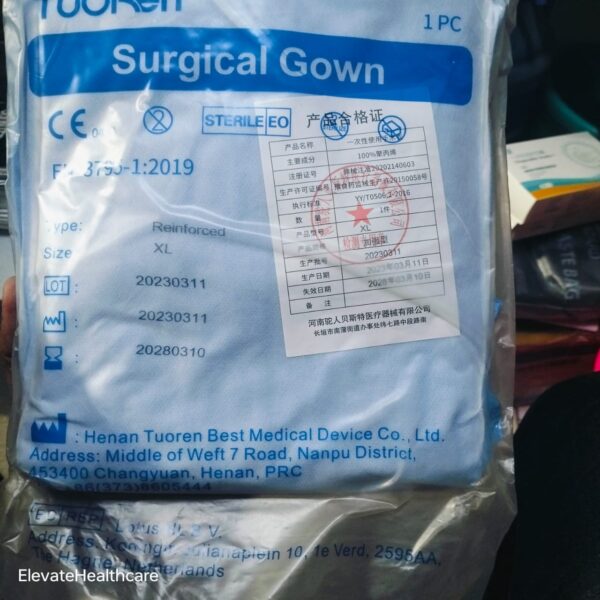 Surgical Gown - Image 3