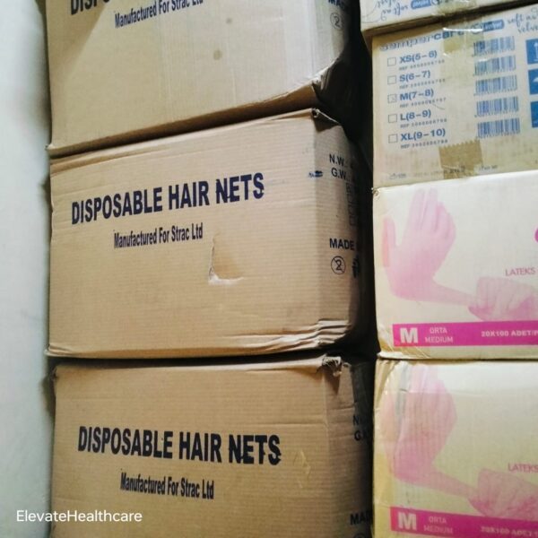 Disposable Hair Nets - Image 2