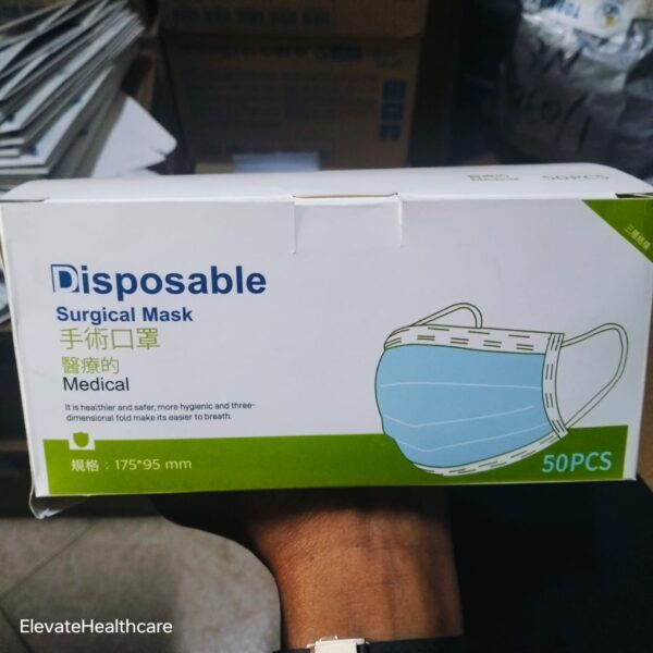 Disposable Surgical Masks