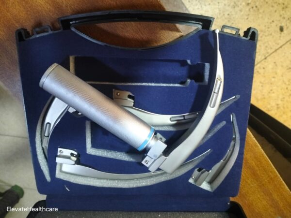 5 Blade Laryngoscope - Image 2