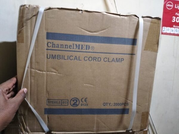 Umbilical Cord Clamp - Image 4