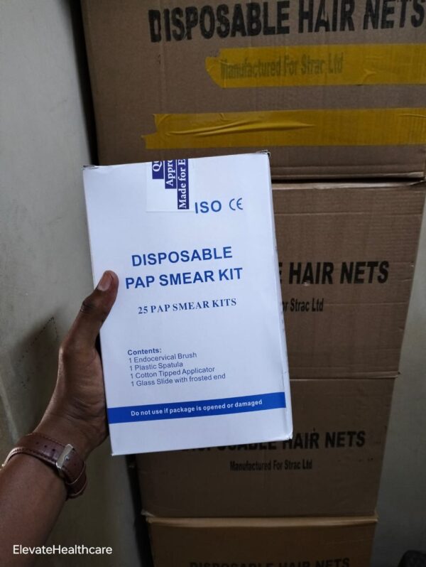 Disposable Pap Smear Kit