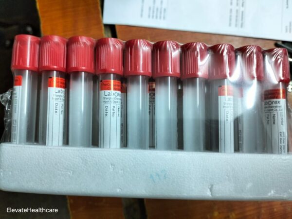 Vacutainer(Blood collection tubes) - Image 2