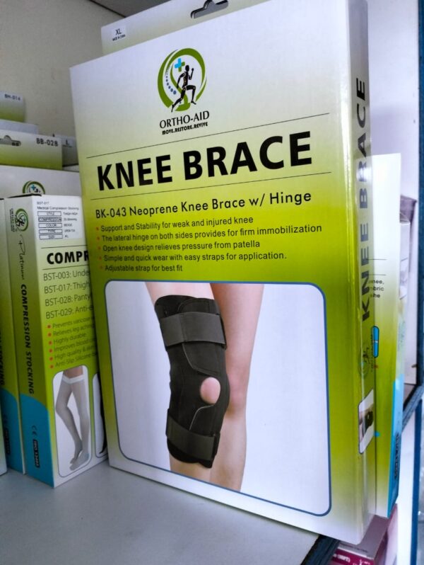 Knee Brace/Hinge