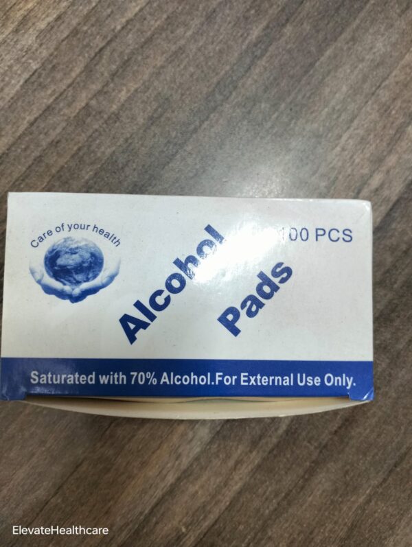 Alcohol Pad - Image 2