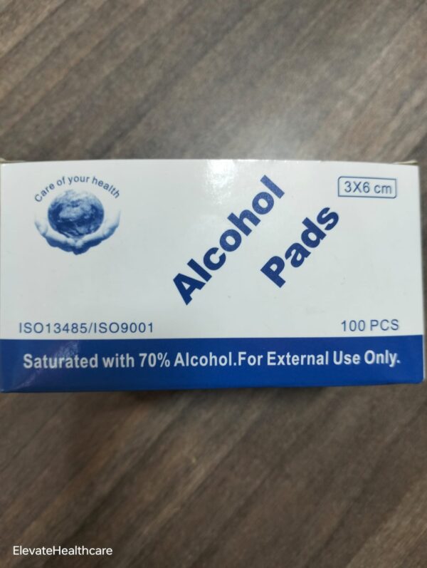 Alcohol Pad