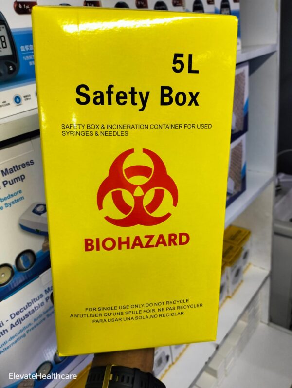 Safety Box