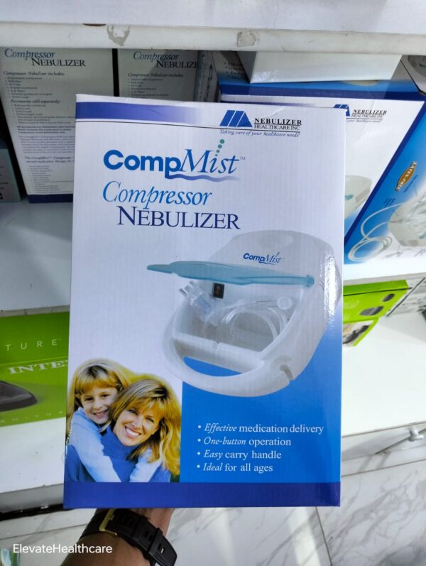 Nebulizer Compressor(CompMist)