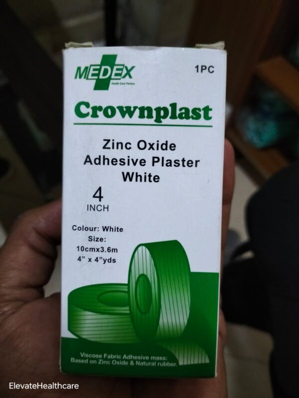 Zinc Oxide Adhesive Plaster